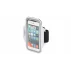 sports case for mobile phone armband white