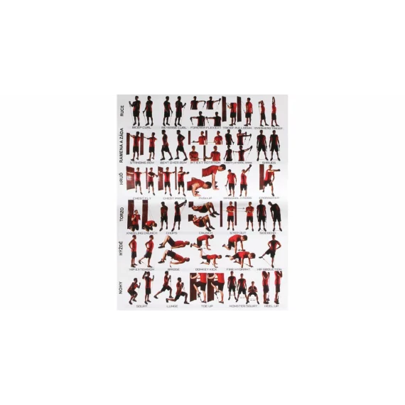 Set benzi elastice TPE – Merco Resistance Bands