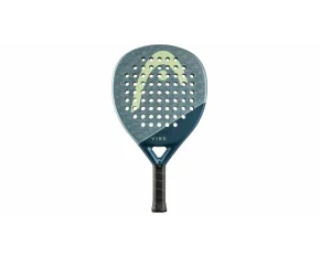 Paleta padel Head Vibe 2025, albastru-galben