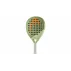 Paleta padel Head Vibe 2025, verde-portocaliu