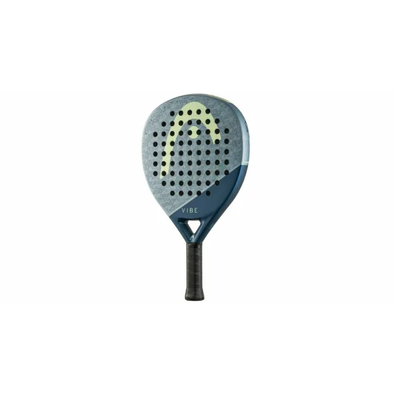 Paleta padel Head Vibe 2025, albastru-galben