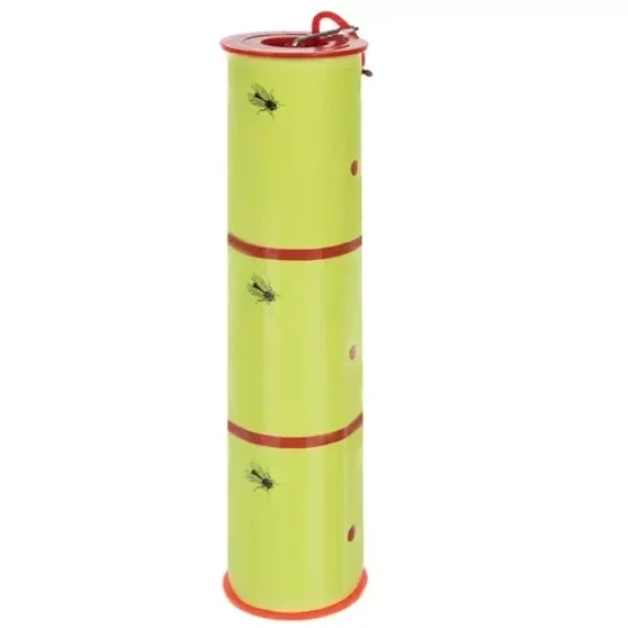 Insect repellent 10 m – banda adeziva anti insecte Repest 19052, fara substante toxice