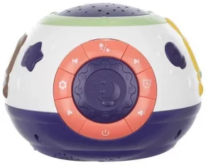 Lampa de masa 3in1 Iso Trade LP11212 – proiector, cutie muzicala si inregistrare voce