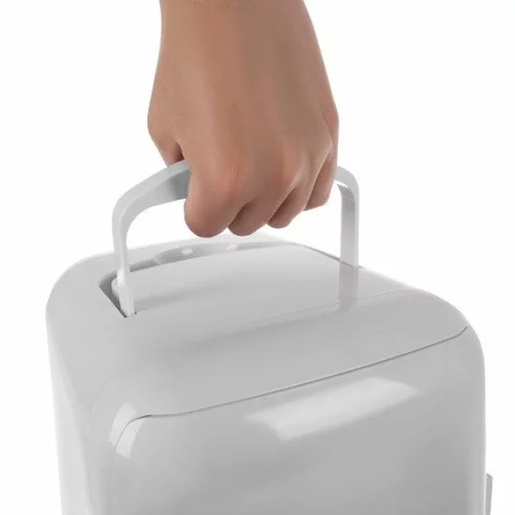 Mini frigider portabil de 4 L – racire si incalzire pentru calatorii, masina si camping