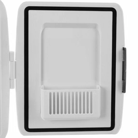 Mini frigider portabil de 4 L – racire si incalzire pentru calatorii, masina si camping