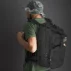 Rucsac militar XL negru 35 L – rucsac tactic mare, rezistent si multifunctional