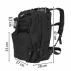 Rucsac militar XL negru 35 L – rucsac tactic mare, rezistent si multifunctional