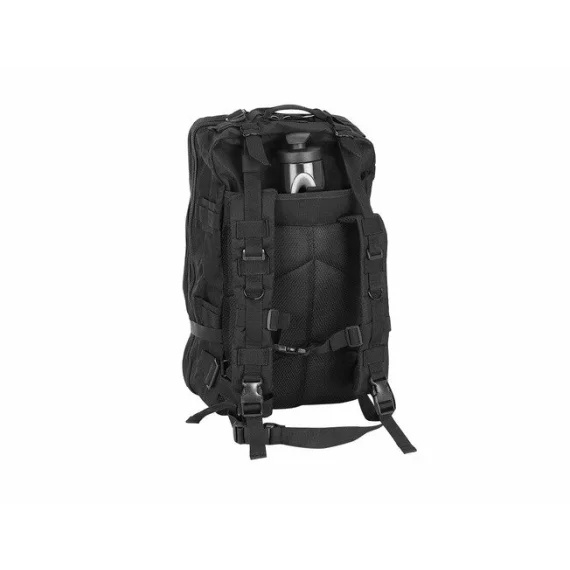 Rucsac militar XL negru 35 L – rucsac tactic mare, rezistent si multifunctional