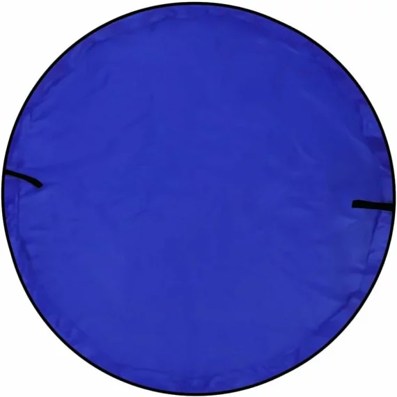 Sac multifunctional 2-in-1 pentru jucarii si planseu de joaca – ISO TRADE, multicolor