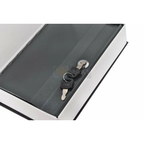 Safe Box in carte – caseta securizata tip dicitonar pentru valori, bani si documente