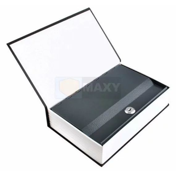 Safe Box in carte – caseta securizata tip dicitonar pentru valori, bani si documente