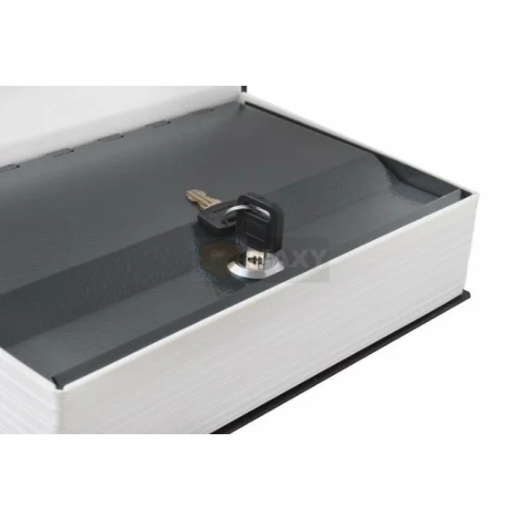 Safe Box in carte – caseta securizata tip dicitonar pentru valori, bani si documente
