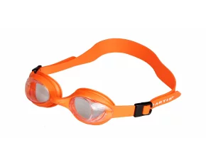 Ochelari inot juniori Nisa JR children's swimming goggles, portocaliu