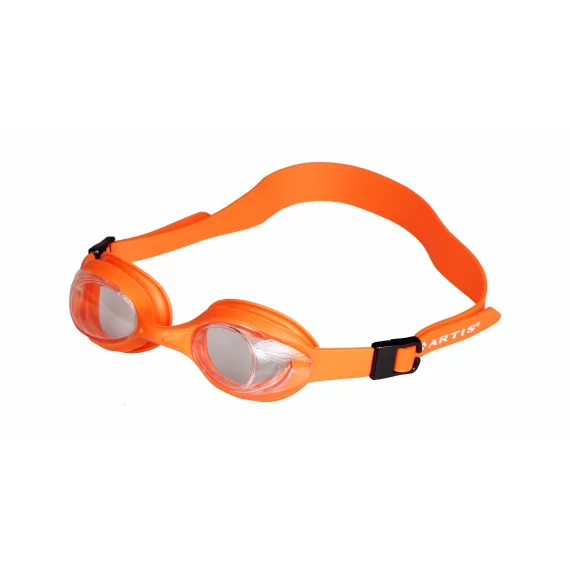 Ochelari inot juniori Nisa JR children's swimming goggles, portocaliu