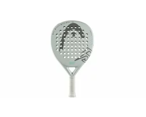 Paleta padel Head Bolt 2025, alb-gri