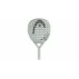 Paleta padel Head Bolt 2025, alb-gri