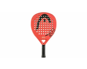 Paleta padel Head Bolt 2025 , rosu-negru