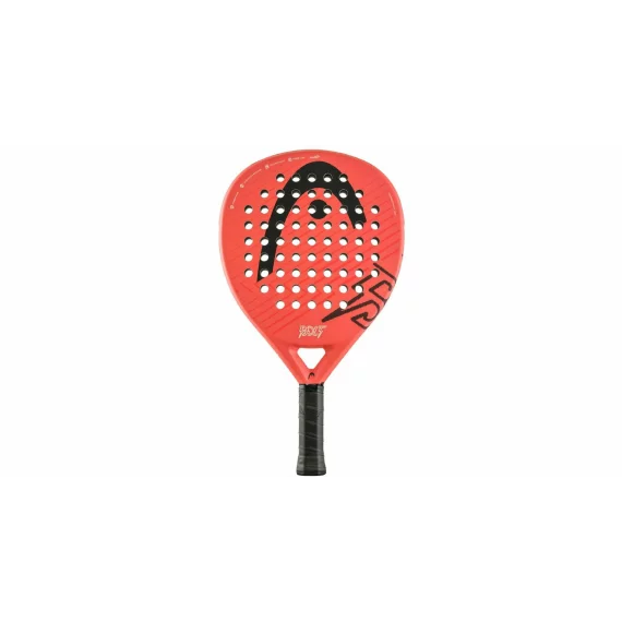 Paleta padel Head Bolt 2025 , rosu-negru