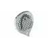 Paleta padel Head Bolt 2025, alb-gri