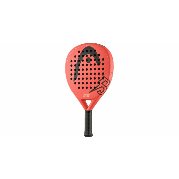 Paleta padel Head Bolt 2025 , rosu-negru