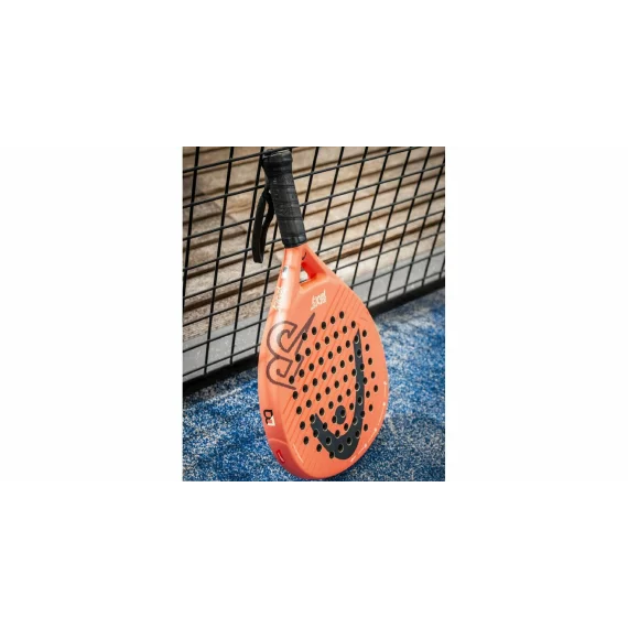 Paleta padel Head Bolt 2025 , rosu-negru