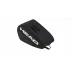 Geanta de padel  HEAD Base Padel Bag M 56 x 31 x 22 cm, negru-alb