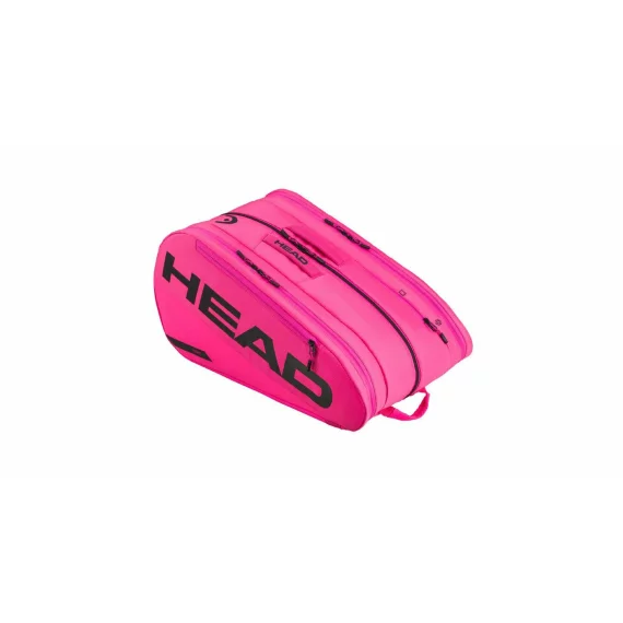 Geanta padel Head Tour Padel Bag L,  60 x 28.5 x 36.5 cm, roz