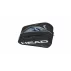 Geanta padel Head Tour Padel Bag L,  60 x 28.5 x 36.5 cm, negru-alb