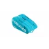Geanta padel Head Tour Padel Bag L,  60 x 28.5 x 36.5 cm, albastru deschis