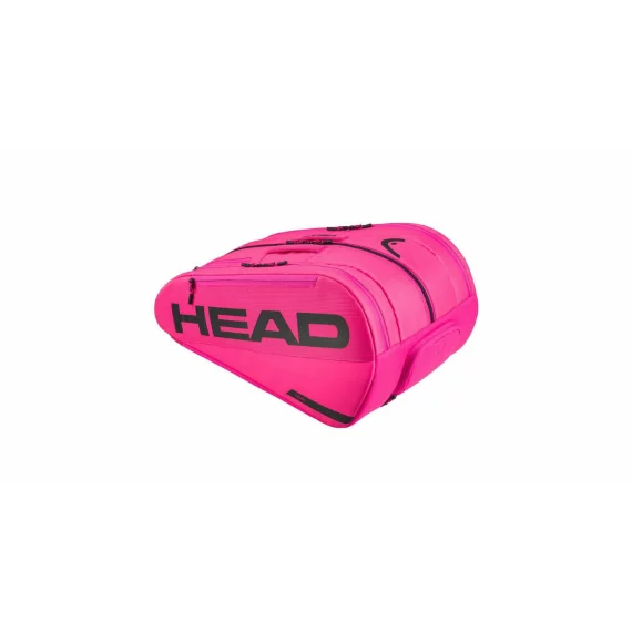 Geanta padel Head Tour Padel Bag L,  60 x 28.5 x 36.5 cm, roz