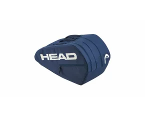 Geanta de padel  HEAD Base Padel Bag M 56 x 31 x 22 cm, navy