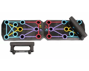 Placa cu manere pentru flotari Merco Excellent Classic