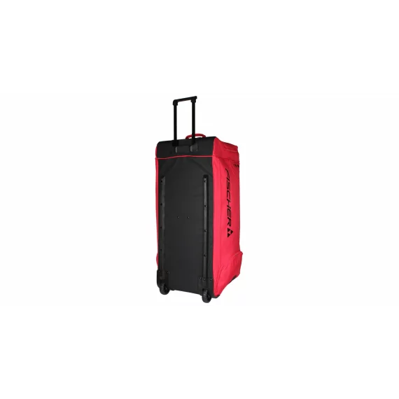 Geanta cu roti Fischer Player Bag SR S25, rosu