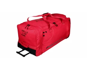 Geanta cu roti Fischer Player Bag SR S25, rosu