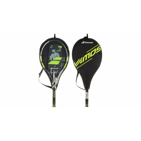 Racheta de tenis junior Babolat Carlitos JR 26