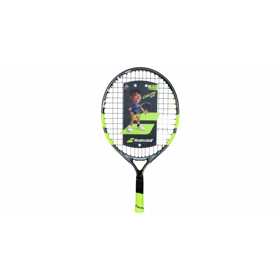 Racheta de tenis junior Babolat Carlitos JR 19