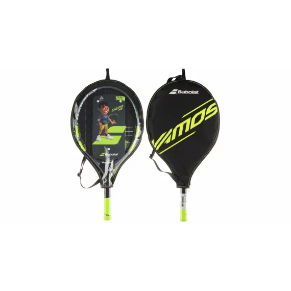 Racheta de tenis junior Babolat Carlitos JR 21