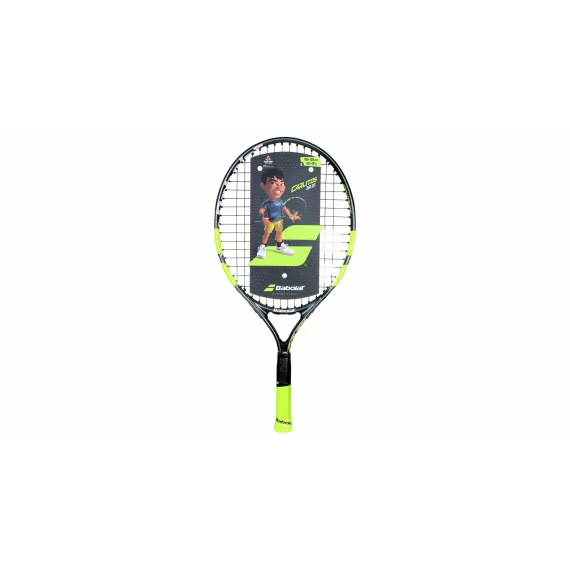 Racheta de tenis junior Babolat Carlitos JR 21