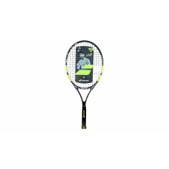 Racheta de tenis junior Babolat Carlitos JR 25