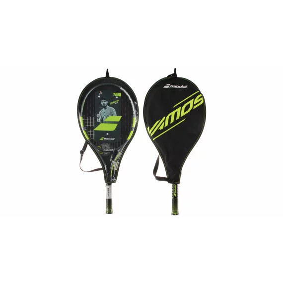 Racheta de tenis junior Babolat Carlitos JR 25