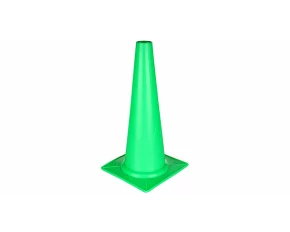 Con sport, jalon verde, 38 cm