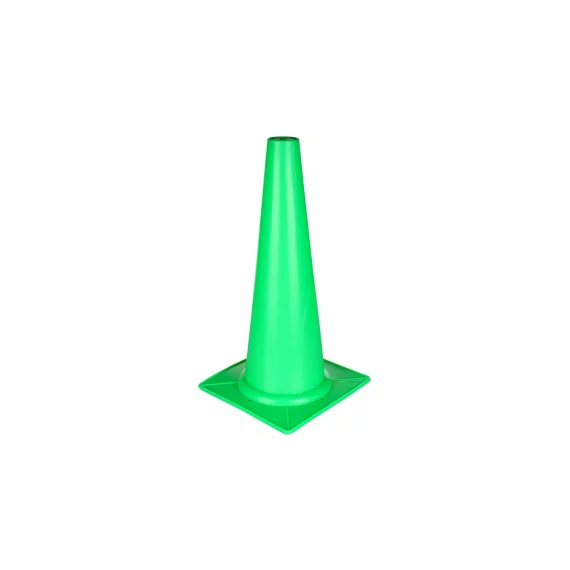 Con sport, jalon verde, 38 cm