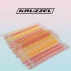 Accesorii petrecere, Kruzzel, glow sticks - 100 pcs, betisoare luminoase