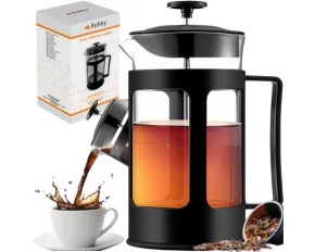 Aparat de cafea/ceai, Ruhhy, Coffee/Tea Maker Ruhhy 24565, design compact