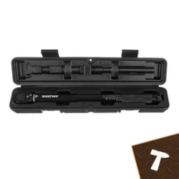 Cheie dinamometrica, Bigstren, torque wrench 3/8 7-112Nm, precizie in utilizare