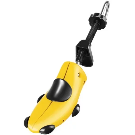 Dispozitive de intindere pentru incaltaminte, Malatec, Shoe stretching trees - plastic S(39-43), ajustare usoara