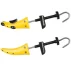 Dispozitive de intindere pentru incaltaminte, Malatec, Shoe stretching trees - plastic S(39-43), ajustare usoara