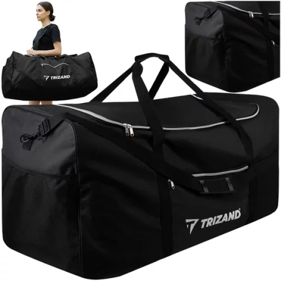 Geanta de calatorie, Trizand, Travel bag 40x50x90, design ergonomic