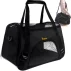 Geanta transport, Purlov, Carrier-bag for dog/cat, design ergonomic