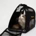 Geanta transport, Purlov, Carrier-bag for dog/cat, design ergonomic